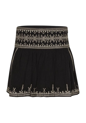 Picadilia short skirt