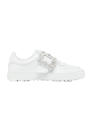 Sneakers Very Vivier Strass lace-up