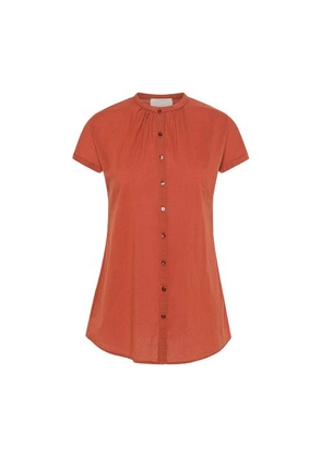 Artora blouse with cotton voile