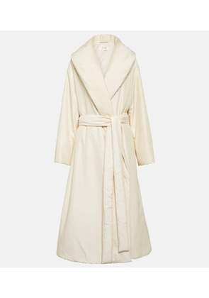The Row Francine puffer coat