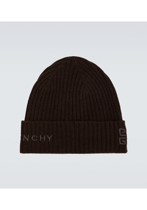 Givenchy Wool and cashmere beanie