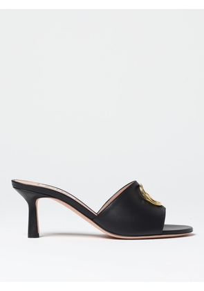Heeled Sandals BALLY Woman colour Black