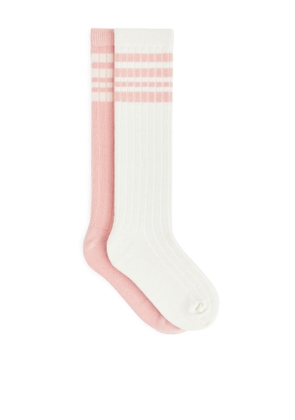 Knee Socks - Pink