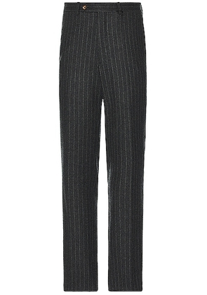 Bally Fox Brothers Trousers in Grey Melange - Charcoal. Size 50 (also in ).