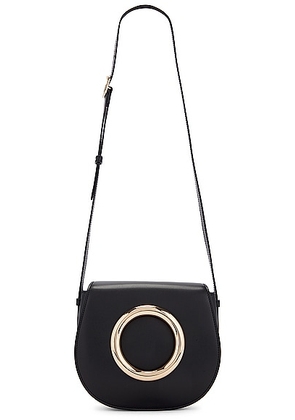 Gabriela Hearst Ring Bag in Black - Black. Size all.