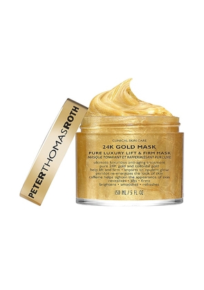 Peter Thomas Roth 24K Gold Mask in Beauty: NA.