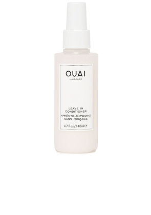 OUAI Leave In Conditioner in Beauty: NA.