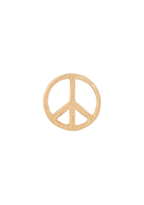 Loquet 14kt yellow gold Serenity Peace charm