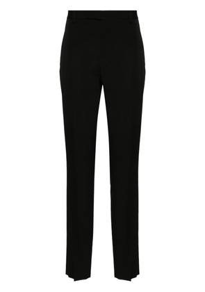Saint Laurent tailored slim-fit trousers - Black
