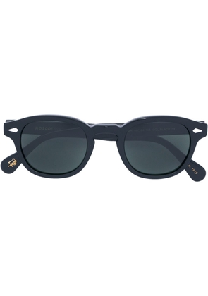 Moscot round frame sunglasses - Black