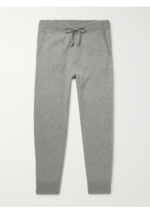 Polo Ralph Lauren - Tapered Cashmere Sweatpants - Men - Gray - S