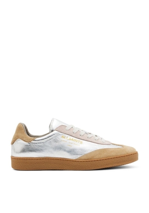Allsaints Leather Thelma Sneakers