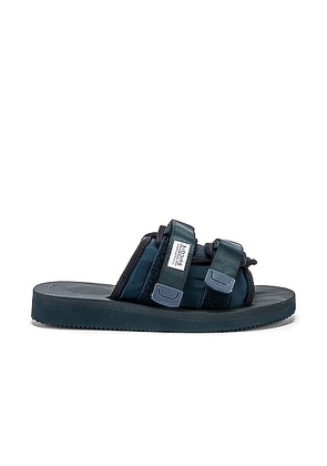 Suicoke Moto Cab in Navy - Blue. Size 10 (also in 12).