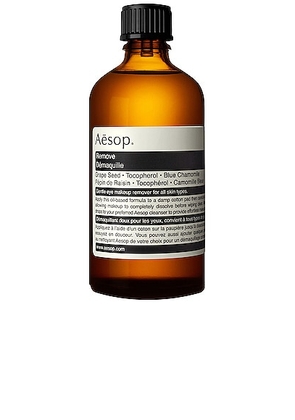Aesop Makeup Remover in N/A. Size all.