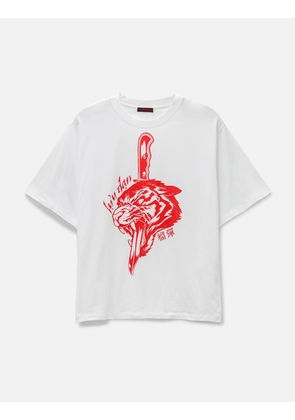 Tiger Knife T-shirt