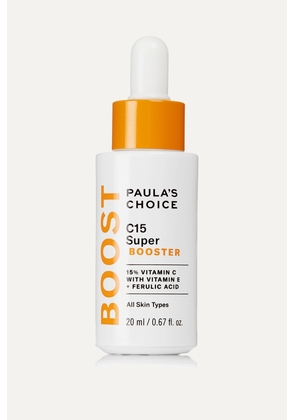 Paula's Choice - C15 Super Booster, 20ml - One size