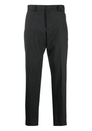 PT Torino Sigma twill-weave tailored trousers - Grey