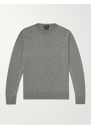Sulka - Cashmere Sweater - Men - Gray - IT 48