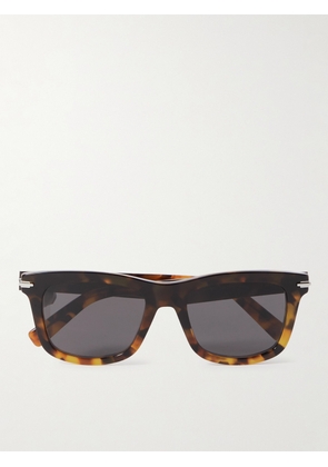 Dior Eyewear - DiorBlackSuit S11I D-Frame Tortoiseshell Acetate Sunglasses - Men - Brown