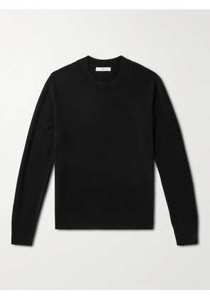 Mr P. - Curtis Cashmere Sweater - Men - Black - XS