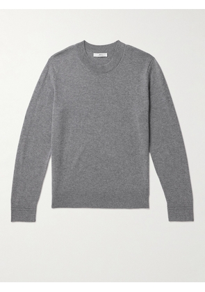 Mr P. - Curtis Cashmere Sweater - Men - Gray - XS