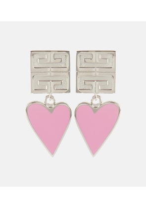 Givenchy 4G drop earrings