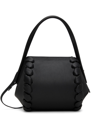 At.Kollektive Black Natacha Ramsay-Levi Edition Medium Braided Float Bag