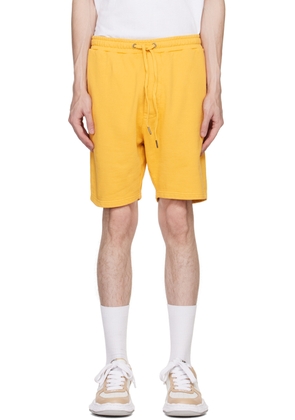 Ksubi Yellow 4x4 Trak Shorts