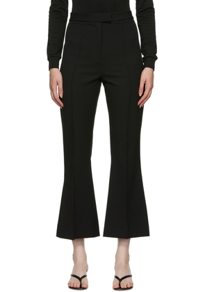 Maiden Name SSENSE Exclusive Black Anya Trousers