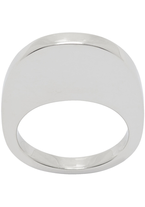 Coperni Silver Swipe Ring