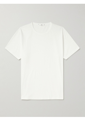 Mr P. - Cotton-Jersey T-Shirt - Men - White - XS