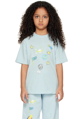 Kids Worldwide Kids Blue Planet T-Shirt