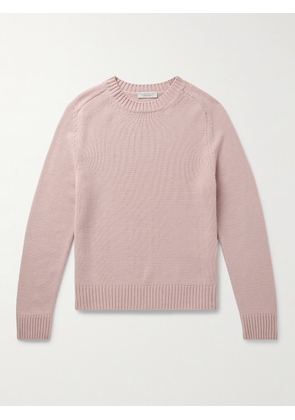 Gabriela Hearst - Daniel Cashmere Sweater - Men - Pink - S