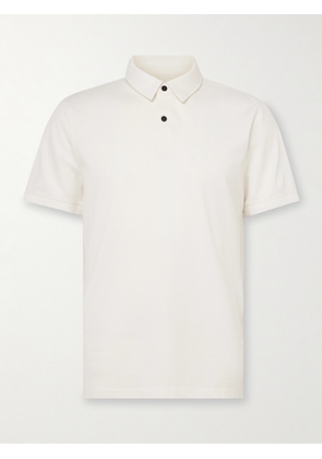 Bogner - Timo Cotton-Blend Piqué Golf Polo Shirt - Men - White - S