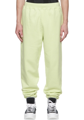 Aries Green Premium Temple Lounge Pants
