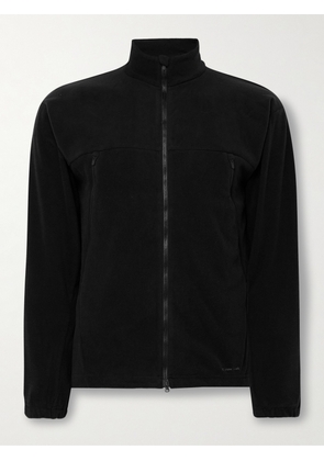 Snow Peak - Slim-Fit Polartec® Fleece Jacket - Men - Black - M