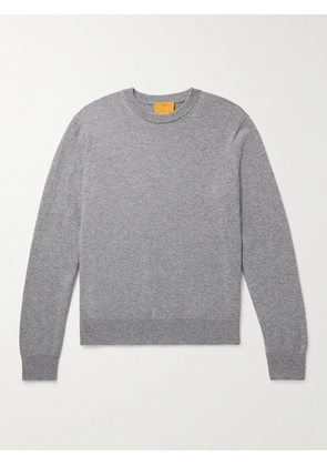 Guest In Residence - True Cashmere Sweater - Men - Gray - S