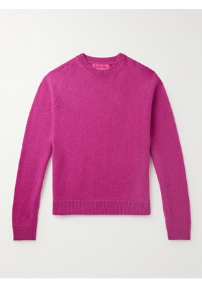 The Elder Statesman - Cashmere Sweater - Men - Pink - XS