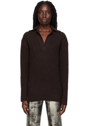 Holzweiler Brown Froia Sweater