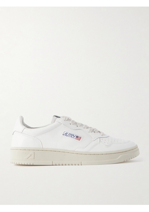 Autry - Medalist Leather Sneakers - Men - White - EU 41