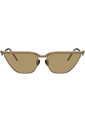 PROJEKT PRODUKT Brown Rejina Pyo Edition RP-11 Sunglasses