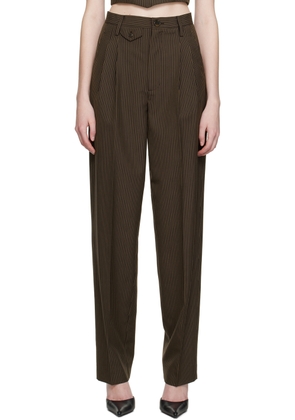 Maiden Name Brown Emily Trousers