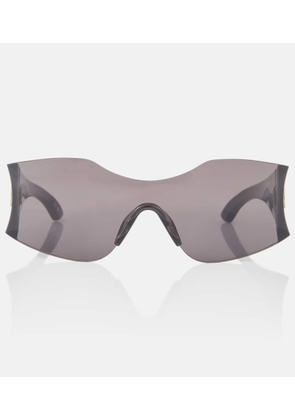 Balenciaga Hourglass Mask sunglasses
