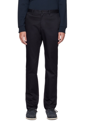 A.P.C. Navy Classic Trousers