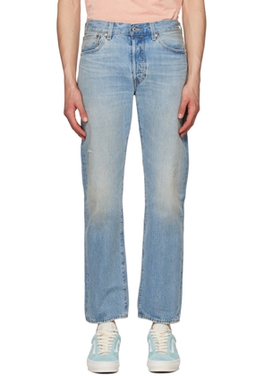 Levi's Indigo 501 '54 Jeans