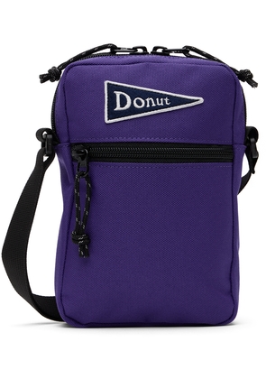 SUNDAY DONUT CLUB® Kids Purple Mini Bag