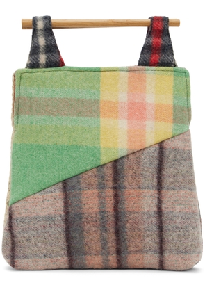 Bethany Williams Multicolor Blanket Tote