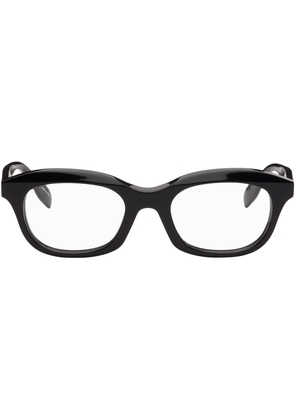 A BETTER FEELING Black Lumen Glasses