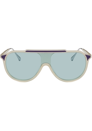PROJEKT PRODUKT Off-White SC3 Sunglasses