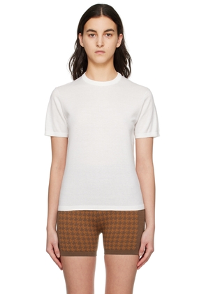 Nagnata Off-White Highlighter T-Shirt